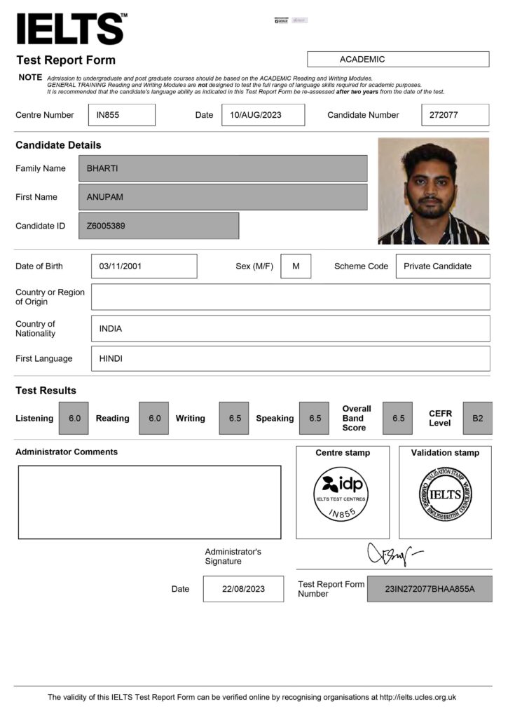 ielts coaching classes